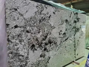 Đá Granite Alaska White