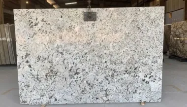 Đá Granite Alaska White