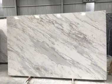 Đá Marble Trắng Hy Lạp (Volakas)