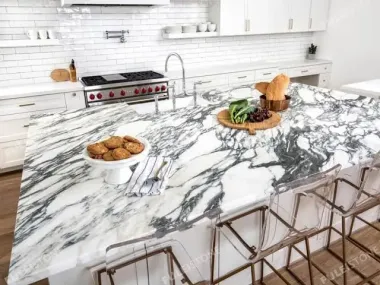 ĐÁ MARBLE ARABESCATO CORCHIA – MARBLE TRẮNG VÂN XÁM CAO CẤP