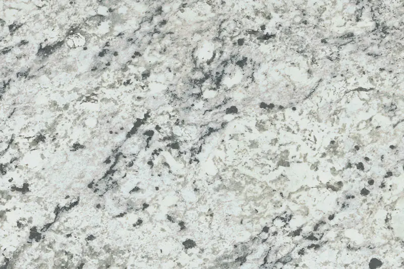 Đá Granite Băng Trắng